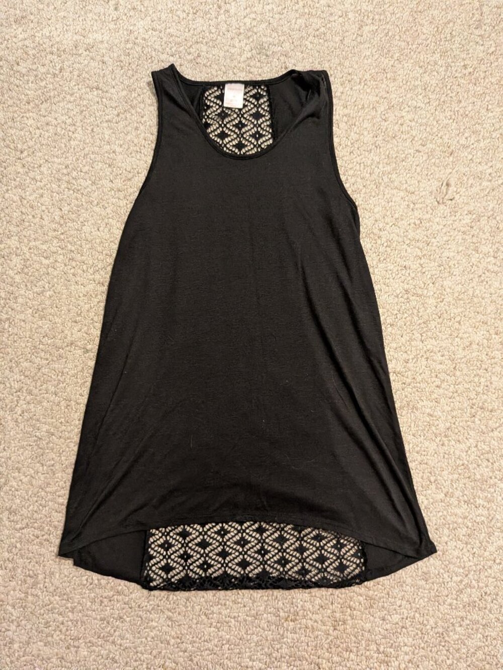 Swim suit cover
